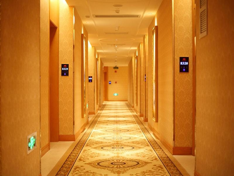 Vienna Hotel Jiangsu Kunshan Exhibition Center Branch Hotel in Shanghai