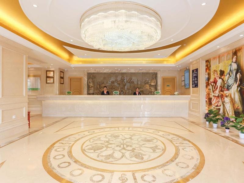 Vienna Hotel Hangzhou Xiaoshan Airport Hotel in Hangzhou