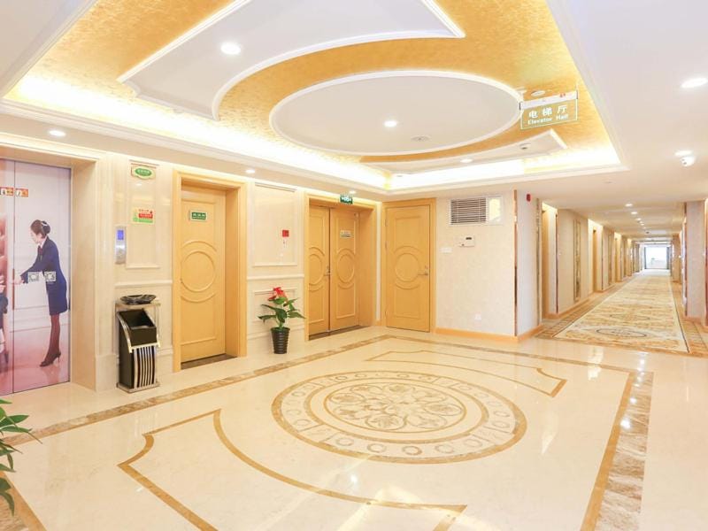 Vienna Hotel Hangzhou Xiaoshan Airport Hotel in Hangzhou