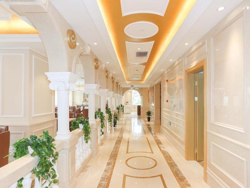 Vienna Hotel Hangzhou Xiaoshan Airport Hotel in Hangzhou