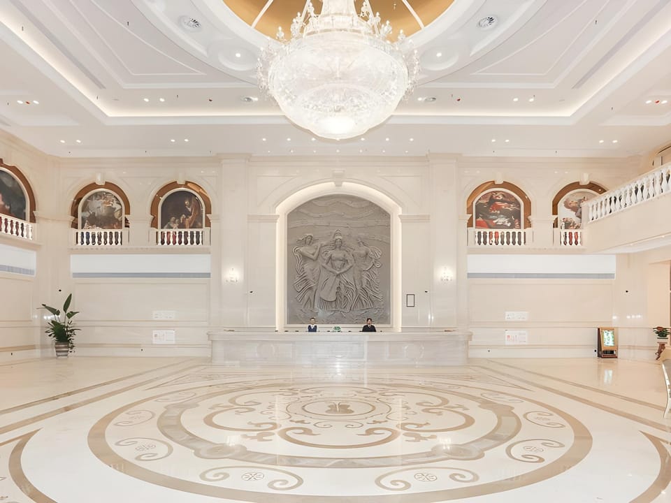 Vienna International Ningbo Airport Chengxi Xintiandi Hotel in Zhejiang