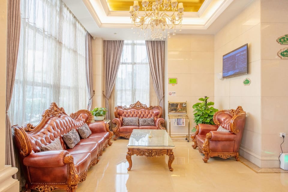 Vienna Hotel Shenzhen Shawan Branch Hotel in Shenzhen