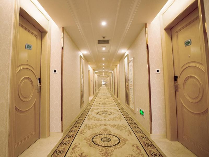 Vienna Hangzhou Xintiandi Yintai Hotel in Hangzhou
