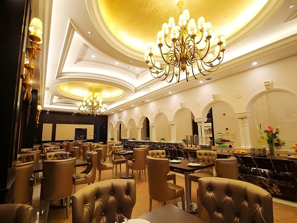 Interior view