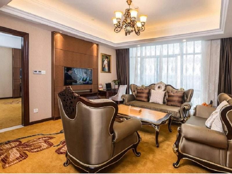 Vienna Hangzhou Xiasha University Town Hotel in Hangzhou