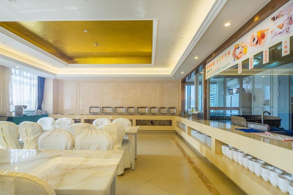 Vienna Hangzhou Xiasha University Town Hotel in Hangzhou