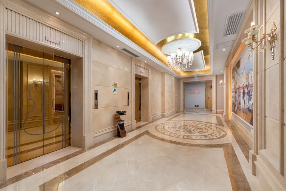 Vienna Hotel Guangzhou Conghua Huanshi Dong Road Pujiang Hotel in Guangzhou