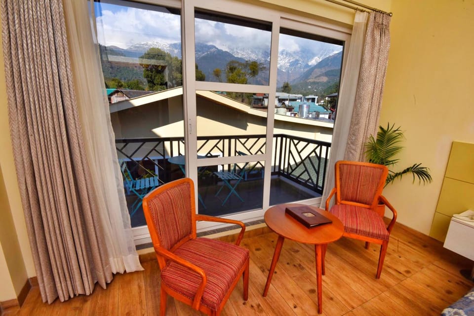 Infinitea Tea Garden Resort Hotel in Punjab, India
