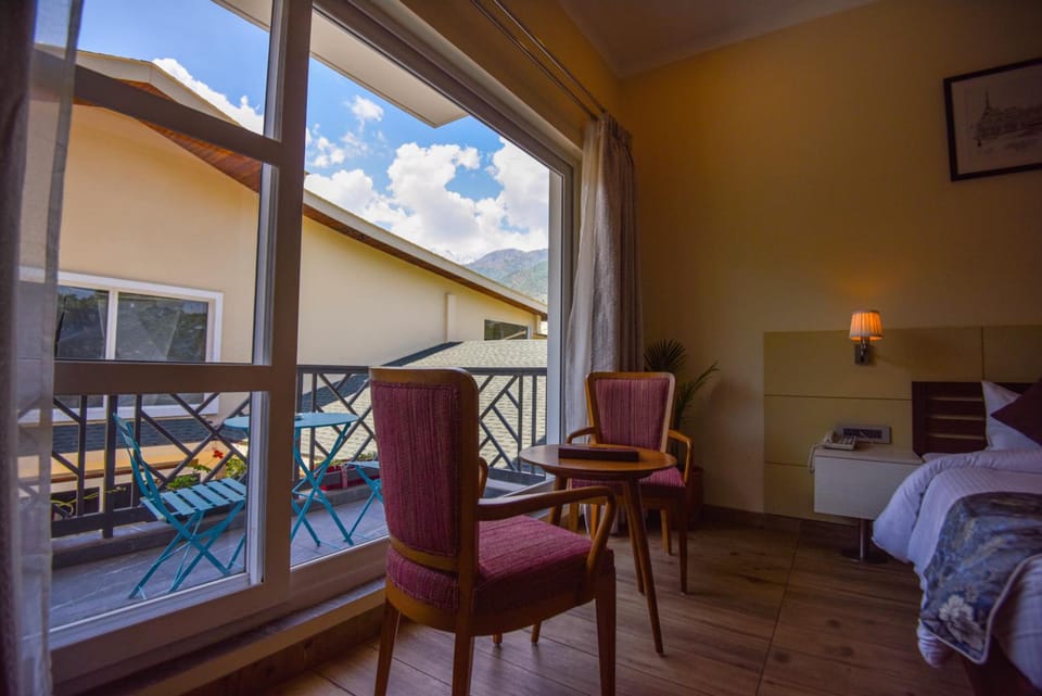 Infinitea Tea Garden Resort Hotel in Punjab, India