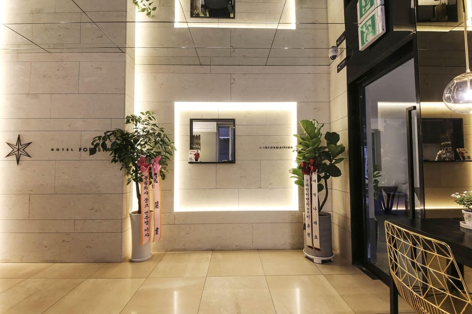 sinchon forestar  Motel in Seoul