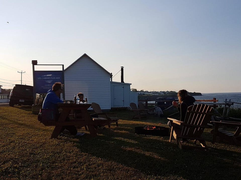 Les Cabines sur Mer Motel in Newfoundland and Labrador