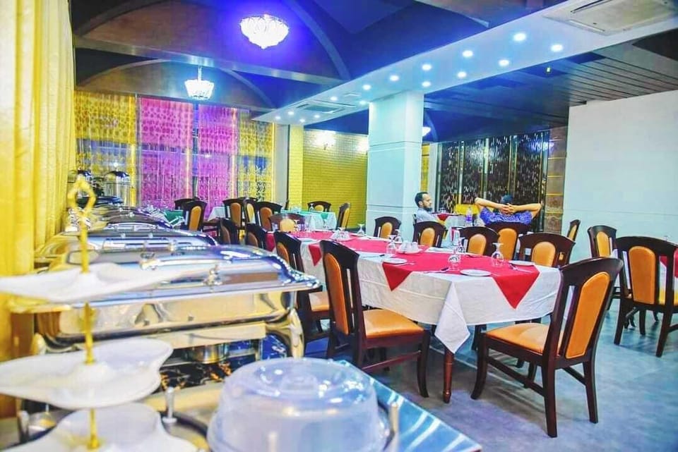 Hotel Crystal Rose Sylhet Hotel in Bangladesh