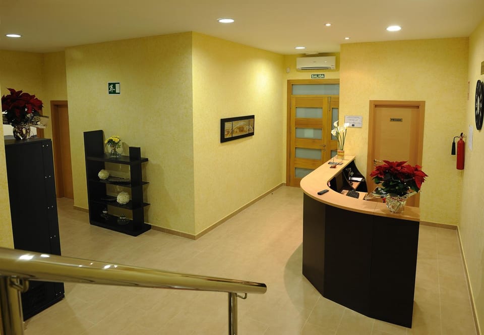 Hotel Daymiel Hotel in Castile-La Mancha