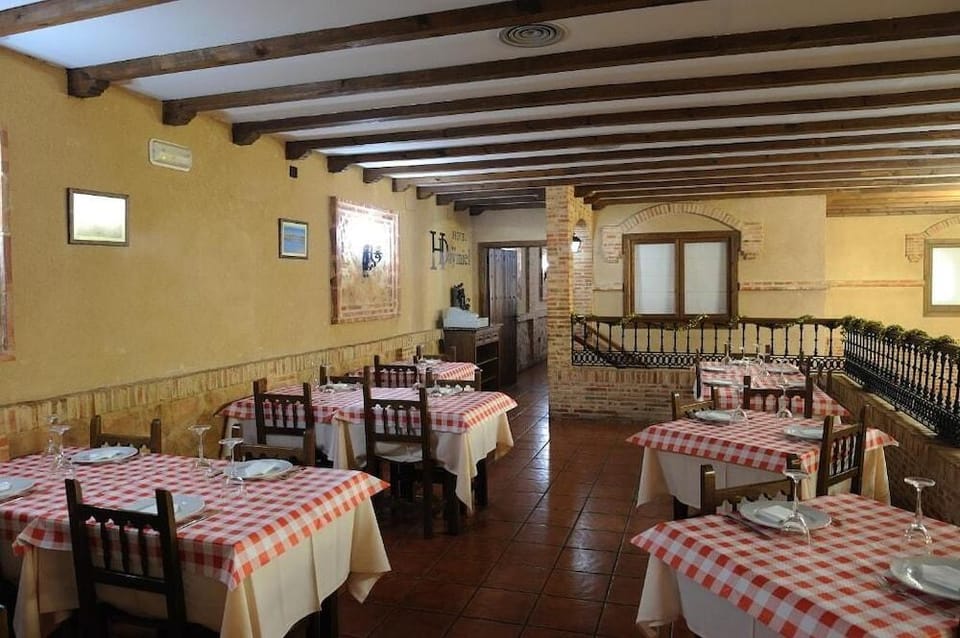 Hotel Daymiel Hotel in Castile-La Mancha