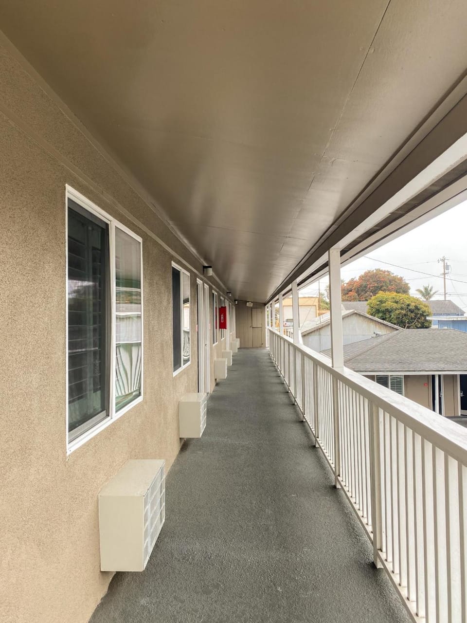 Balcony/terrace