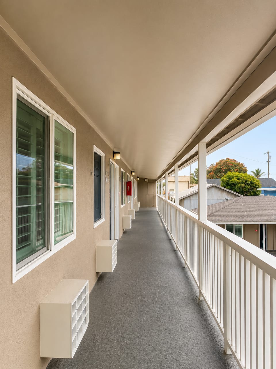 Balcony/terrace