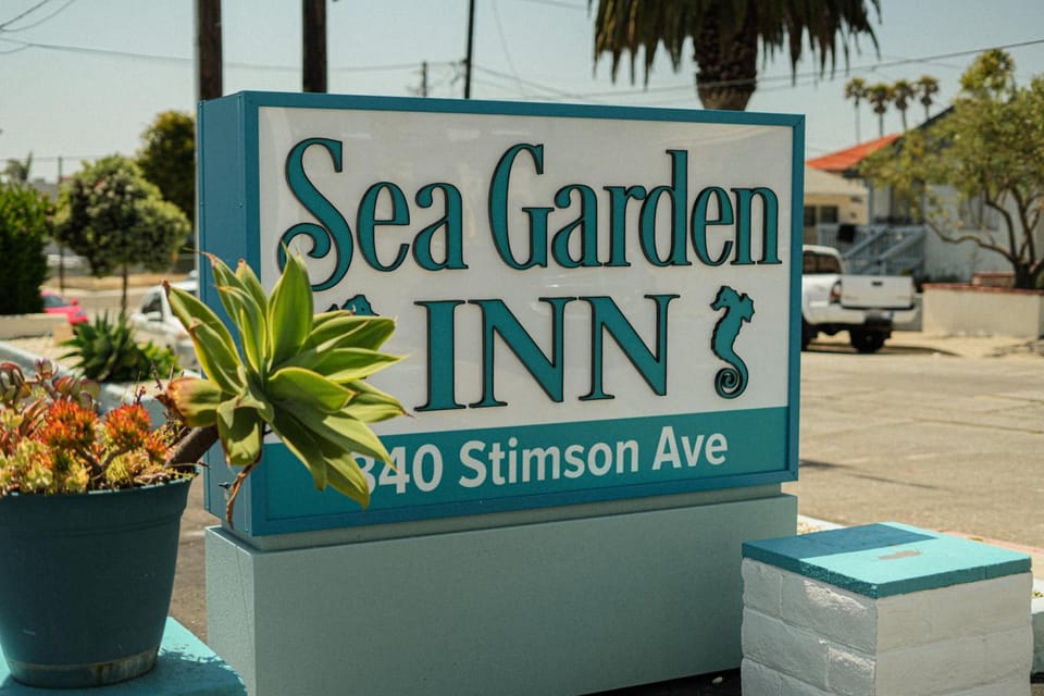 Sea Garden Motel Hotel in Pismo Beach