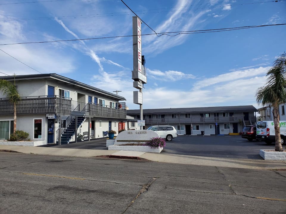 Sea Garden Motel Hotel in Pismo Beach