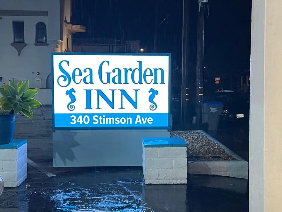 Sea Garden Motel Hotel in Pismo Beach