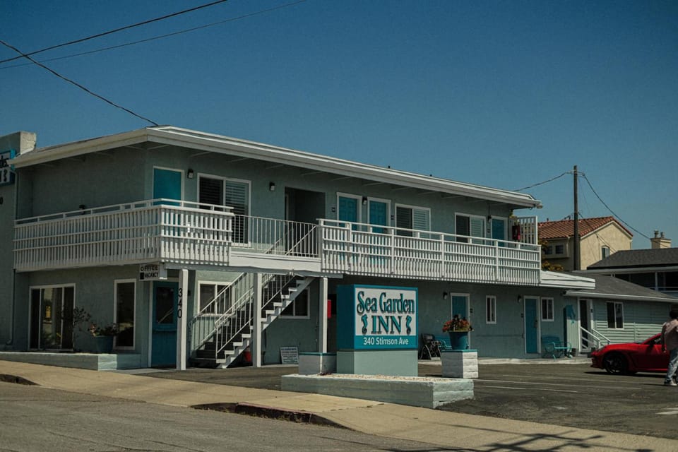 Sea Garden Motel Hotel in Pismo Beach