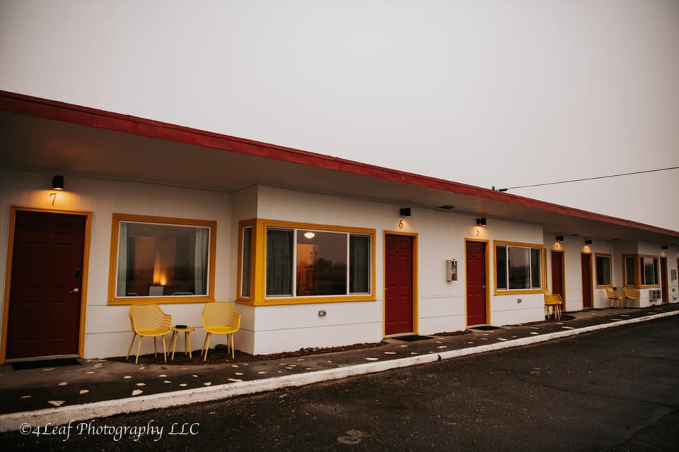 Ala Cozy Motel Inn in Washington