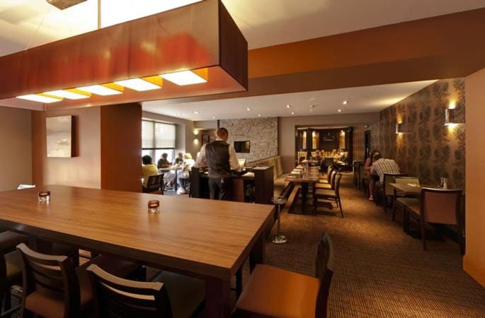 Dumfries Arms Hotel Hotel in England