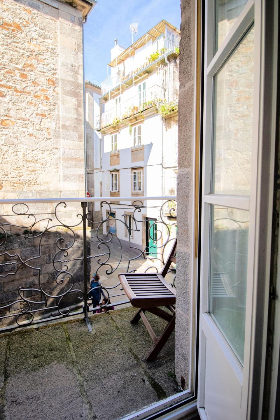 Balcony/terrace