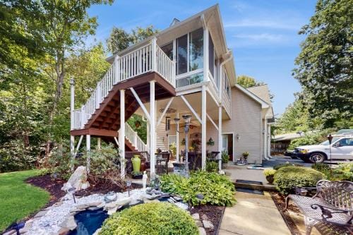 Swannanoa Serenity Suites Hotel in Swannanoa