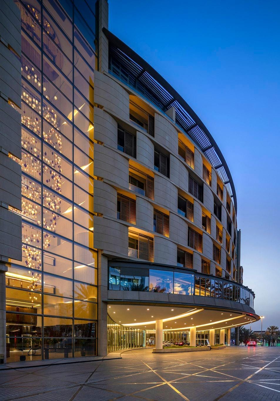 Mandarin Oriental Al Faisaliah, Riyadh Hotel in Riyadh