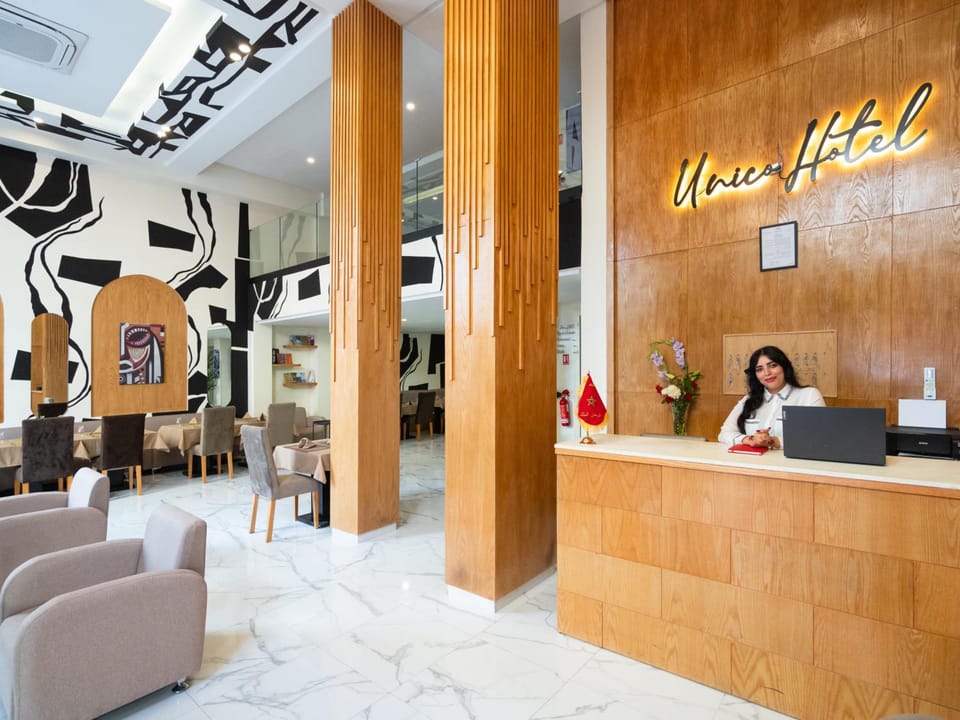 Unico Hotel & Spa Casablanca Maarif  Hotel in Casablanca
