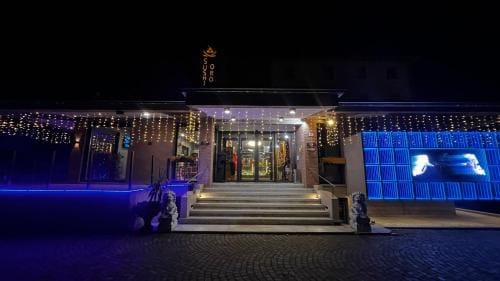 Hotel Ristorante Oro Hotel in Emilia-Romagna