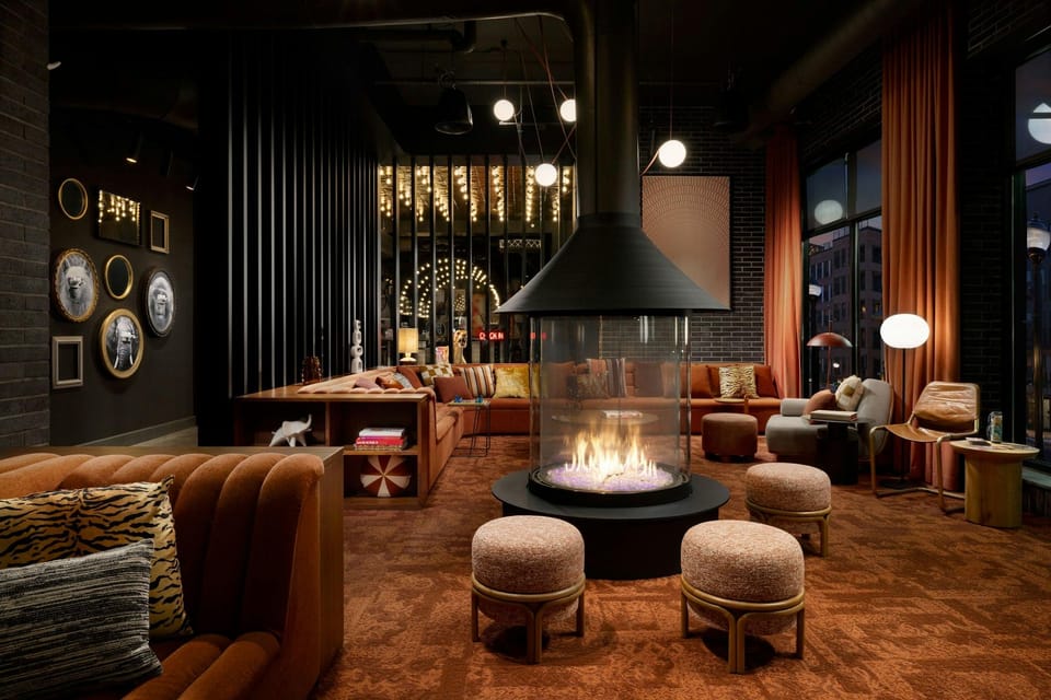 Moxy Allentown Downtown Hotel in Allentown