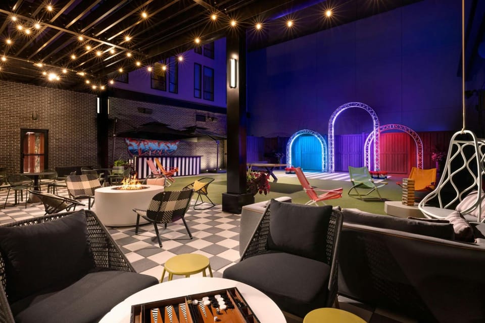 Moxy Allentown Downtown Hotel in Allentown