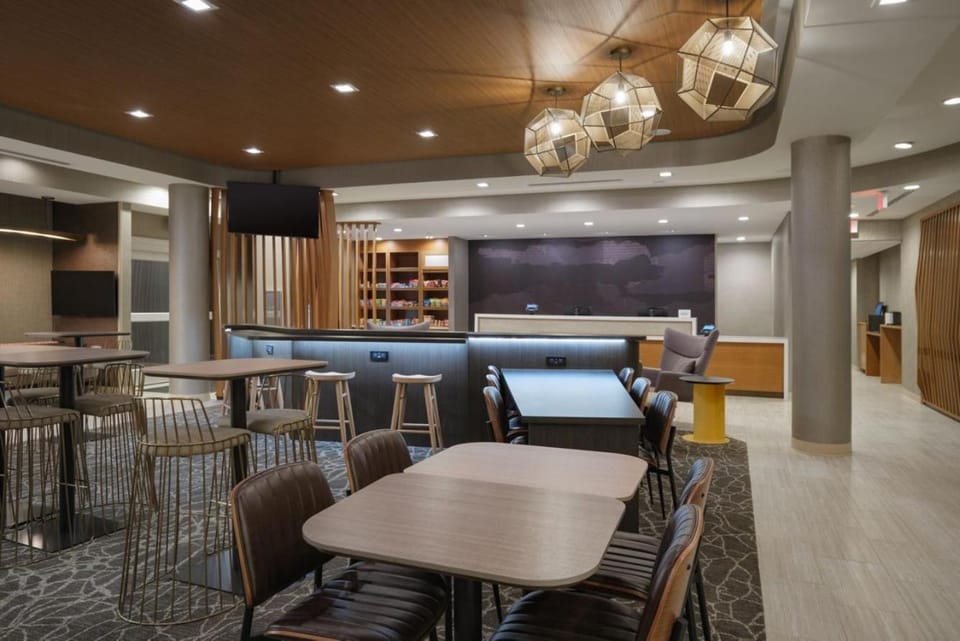 SpringHill Suites by Marriott Lexington Frankfort Hotel in Frankfort
