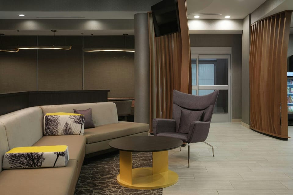 SpringHill Suites by Marriott Lexington Frankfort Hotel in Frankfort