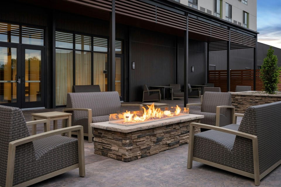 Courtyard by Marriott Billings Hotel in Billings