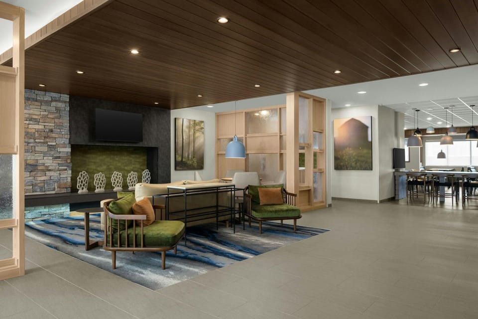 Fairfield by Marriott Inn & Suites Kokomo Hotel in Kokomo