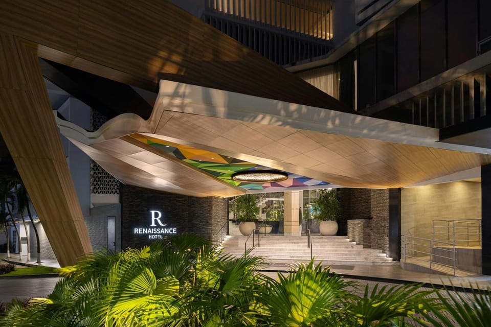 Renaissance Panama City Hotel Hotel in Panama City, Panama