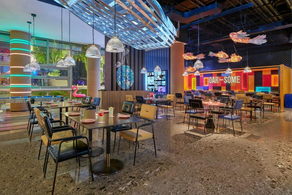 Moxy Ningbo Old Bund Hotel in Zhejiang