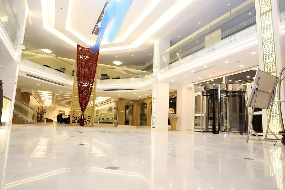 Al Mutlaq Hotel Riyadh Hotel in Riyadh