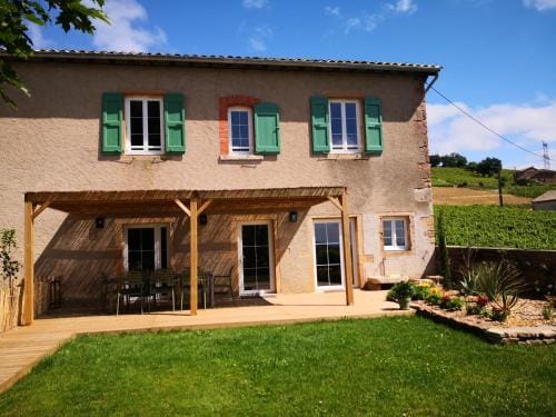 La maison de Bruno Hotel in Bourgogne-Franche-Comté