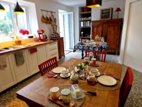 La Moutonne des Landes de Lanvaux Hotel in Brittany