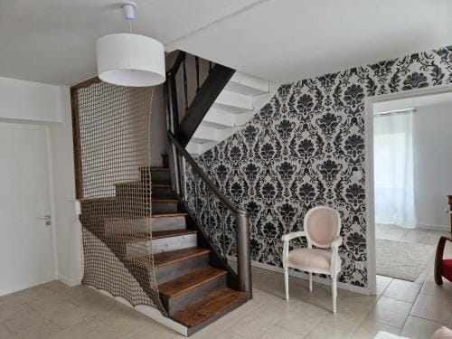 La Moutonne des Landes de Lanvaux Hotel in Brittany