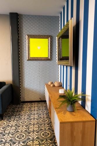 Amplio y Ubicado departamento en la condesa Inn in Mexico City