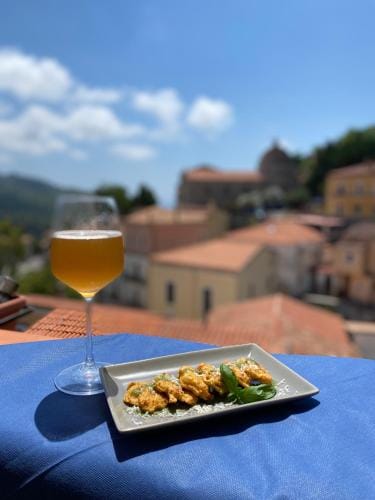 La terrazza nel borgo Hotel in Basilicata
