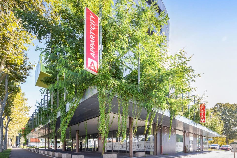 Appart'City Confort Mulhouse Apartment hotel in Mulhouse