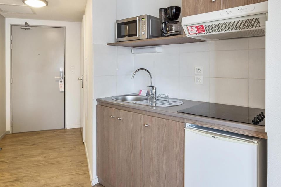 Appart'City Confort Mulhouse Apartment hotel in Mulhouse
