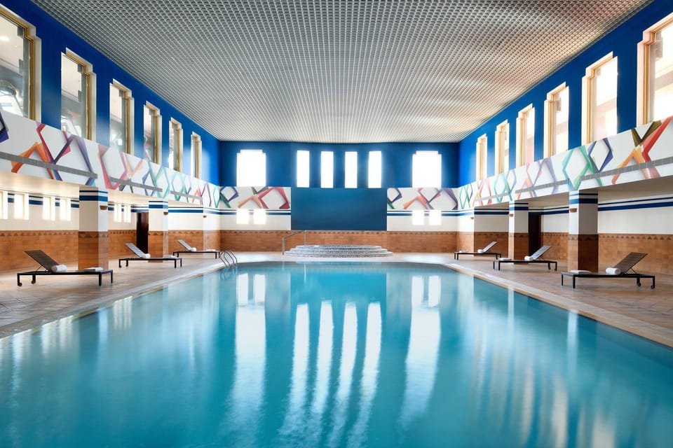 Recreational facilities