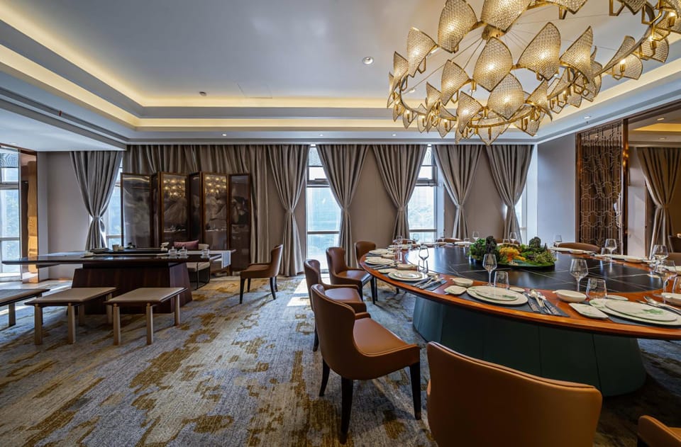 YTL OuYue International Hotel Hotel in Zhejiang