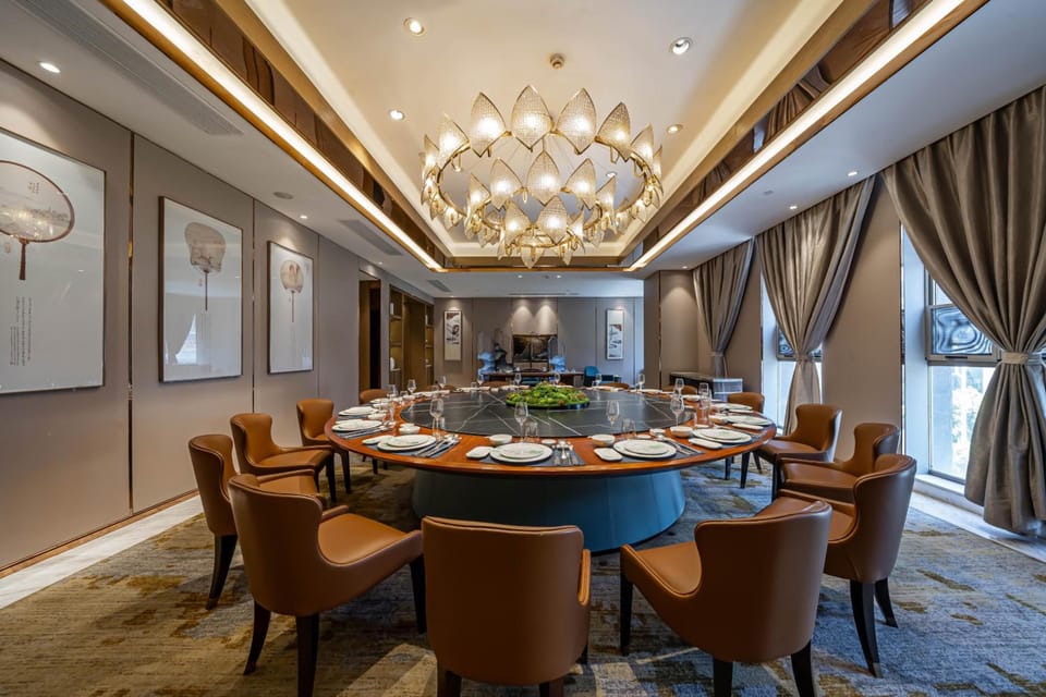 YTL OuYue International Hotel Hotel in Zhejiang